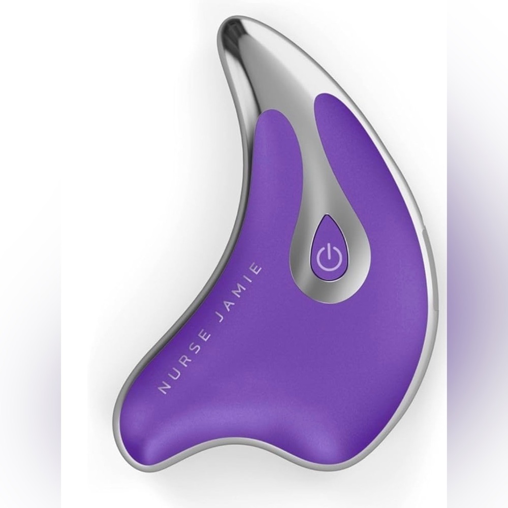 NWT Nurse Jamie Triangle Facial Beauty Tool (1 piece) - Picture 4 of 5